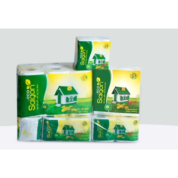 CÔNG TY CỔ PHẦN GIẤY SÀI GÒN