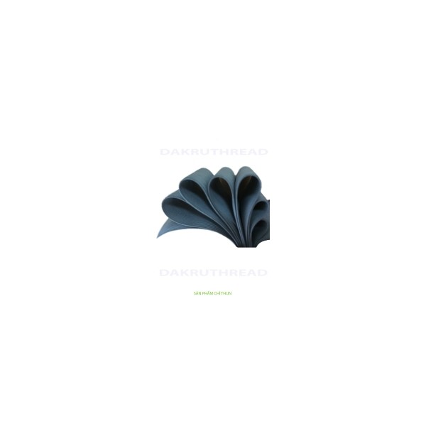 Dacrus Red black rubber fiber