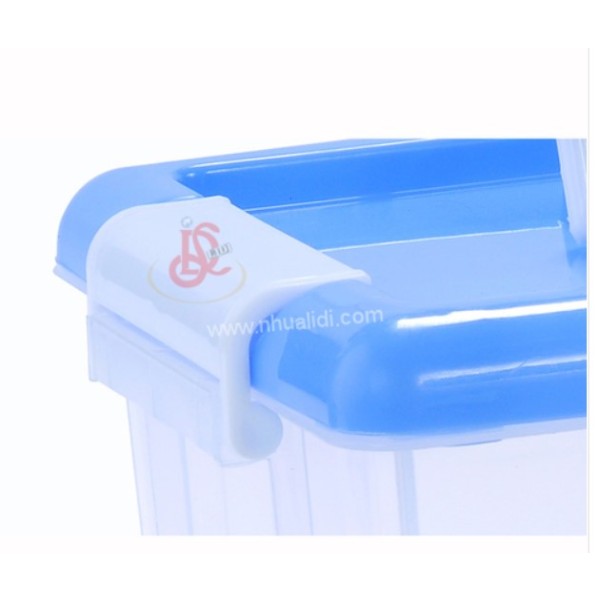 ld02 Plastic Box with 2 Middle Straps