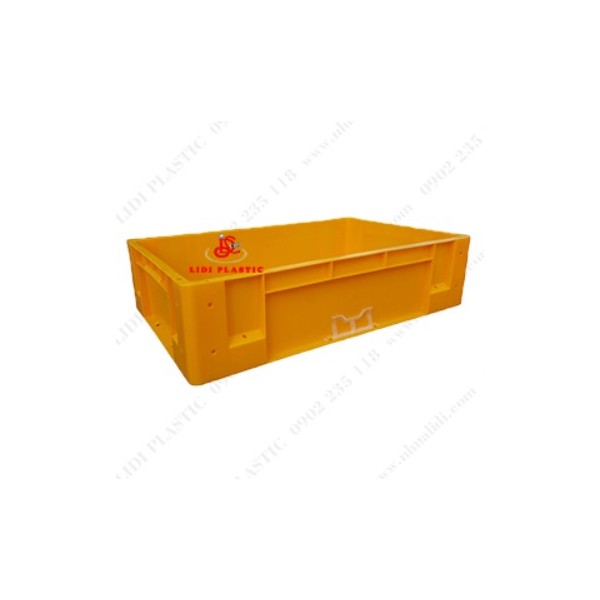 thùng nhựa đặc NTC KT