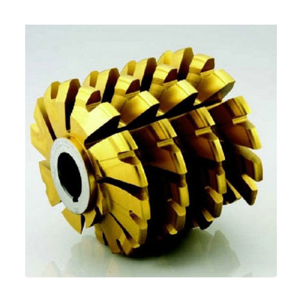 Heavy Cutting Hob