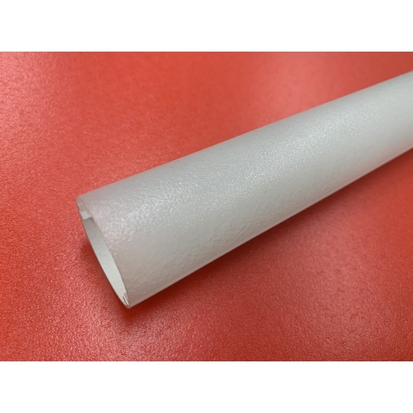 PC material extrusion molded LED lighting cover, glass fiber reinforced available, Vietnam