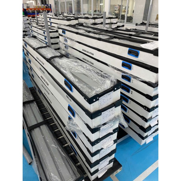 Replace cardboard boxes with plastic boxes – Superior durability, long-term reuse!