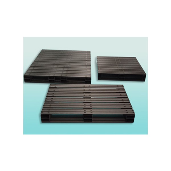 Vận chuyển quốc tế với pallet nhựa: Ngăn chặn hàng hóa bị sụp đổ và cải thiện hiệu quả lưu trữ (sản xuất từ 1 sản phẩm)