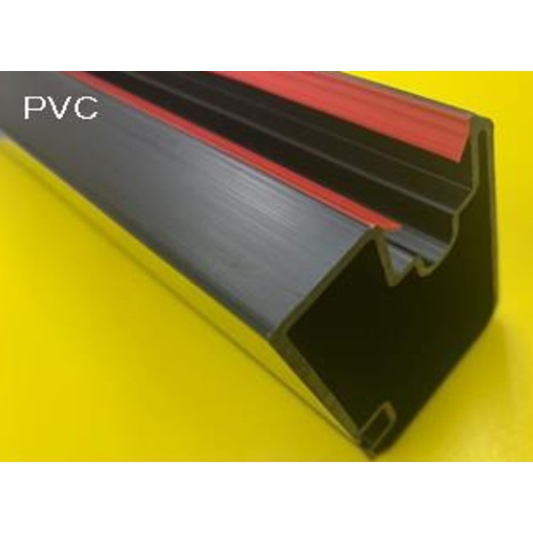 Công nghệ ép đùn hai màu PVC cứng – mềm trong một quy trình