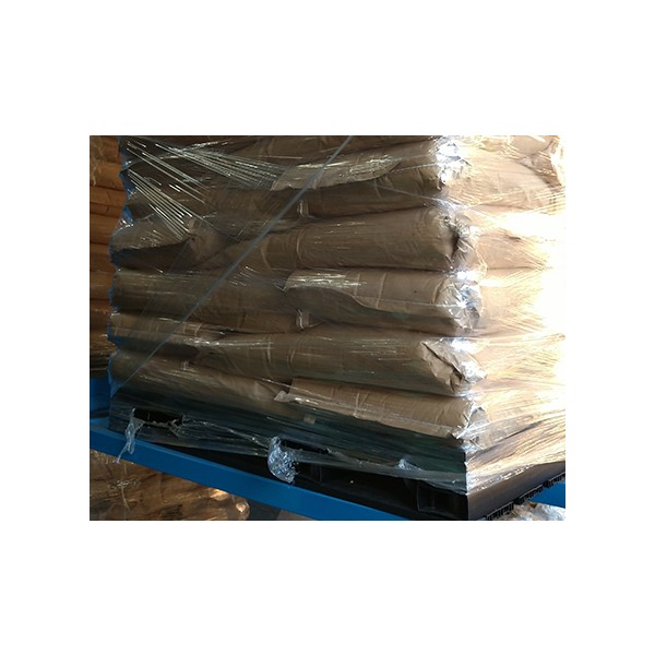Provide extruded resin pallets precisely tailored to load dimensions. Storage efficiency and transport efficiency dramatically boosted!