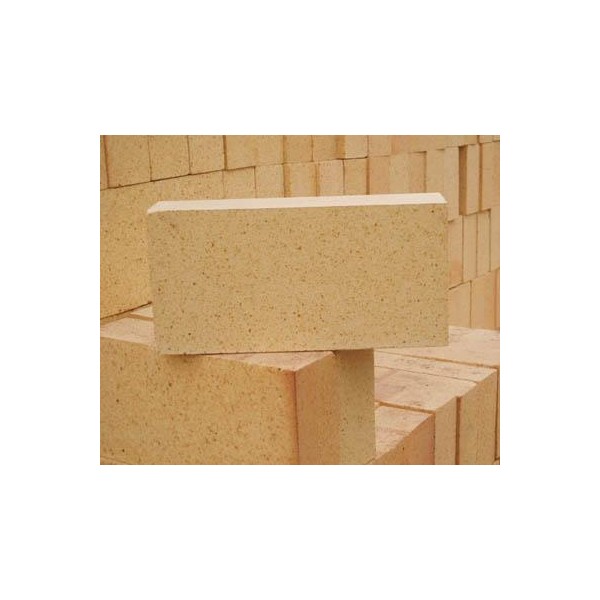 High-alumina refractory brick