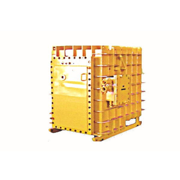 Explosion-proof transformer station