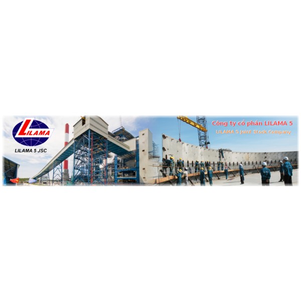 CÔNG TY CỔ PHẦN LILAMA 5