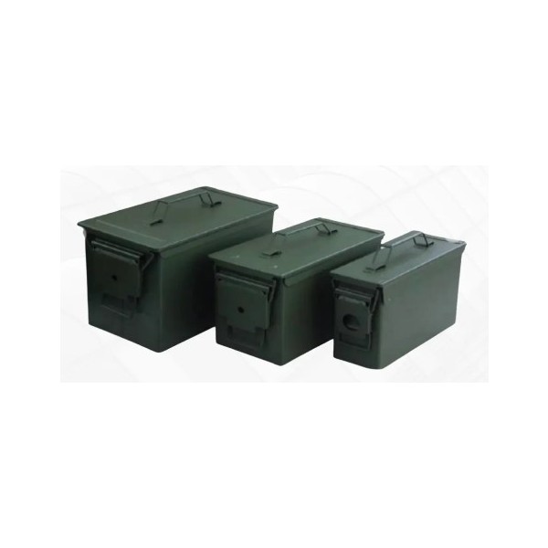 Iron boxes