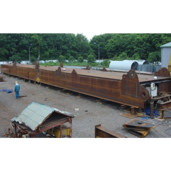 Gia công chế tạo cầu