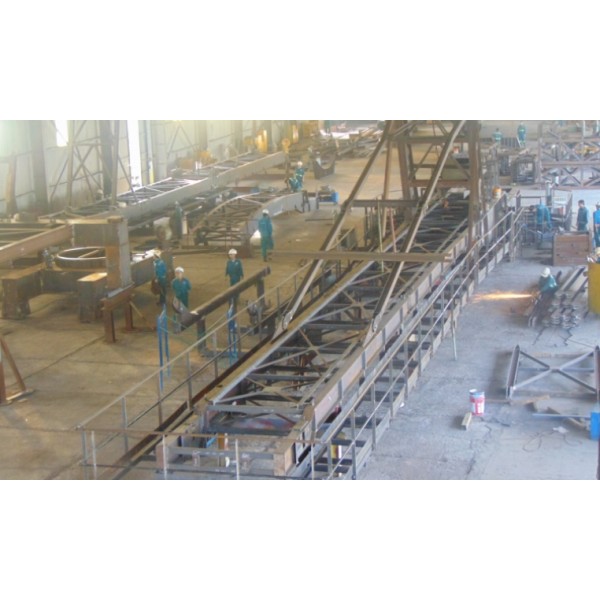 Gia công chế tạo Stacker