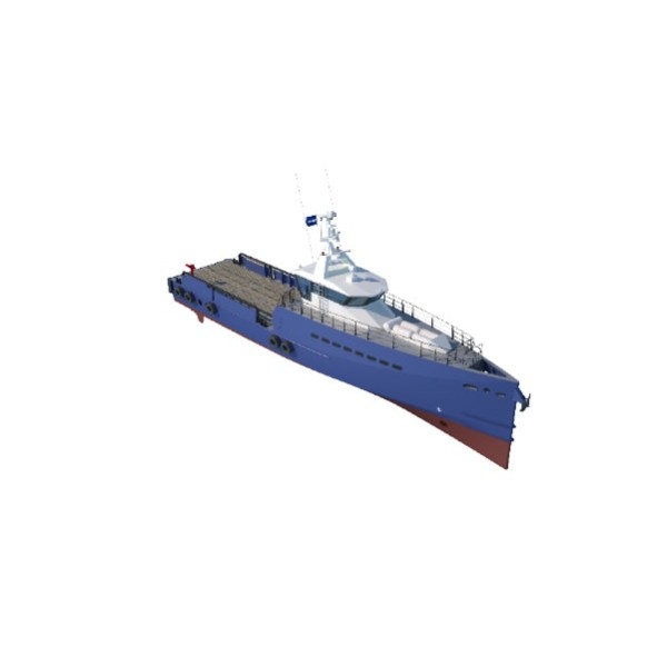 FCS 3307 Replenishment Ship