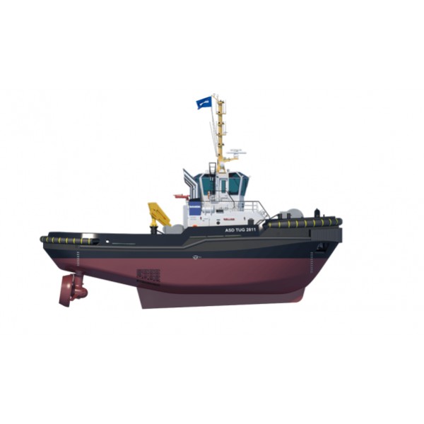 Tàu kéo ASD 2811
