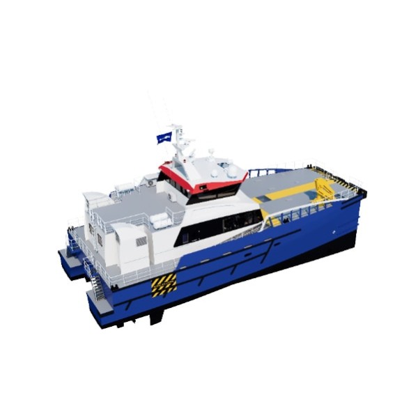FCS 2710 Supply Ship