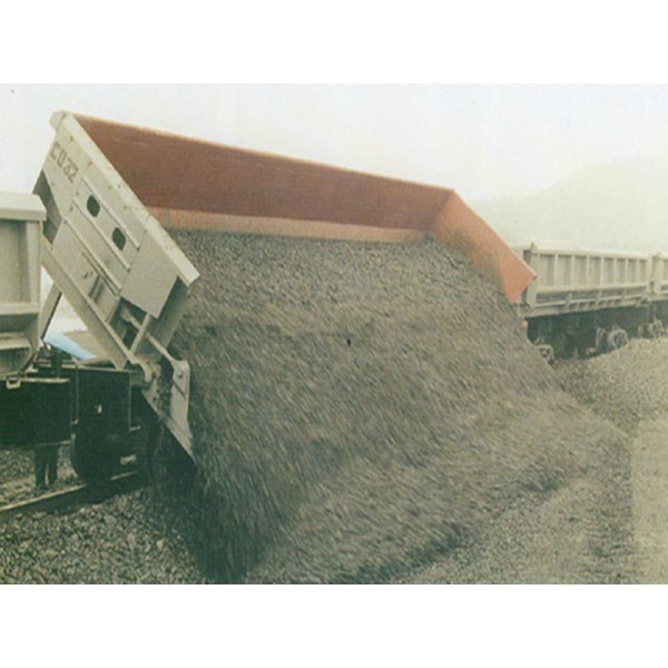 Manufacturing of self-propelled wagon H302A.00.00