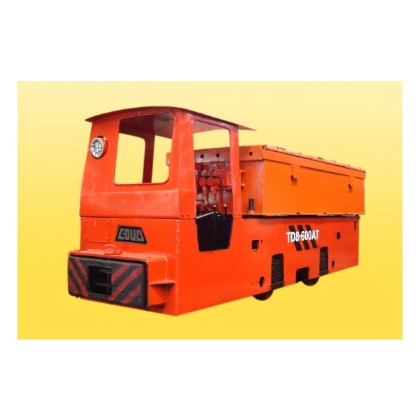 8-ton Explosion-Proof Battery-Powered Train (TD8-900AT)