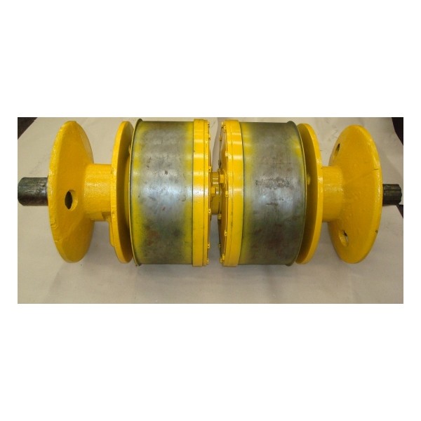 XĐ-0,32 Rock Shovel Lifting Drum