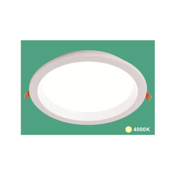 18W ĐÈN LED ÂM TRẦN AT128 HUFA