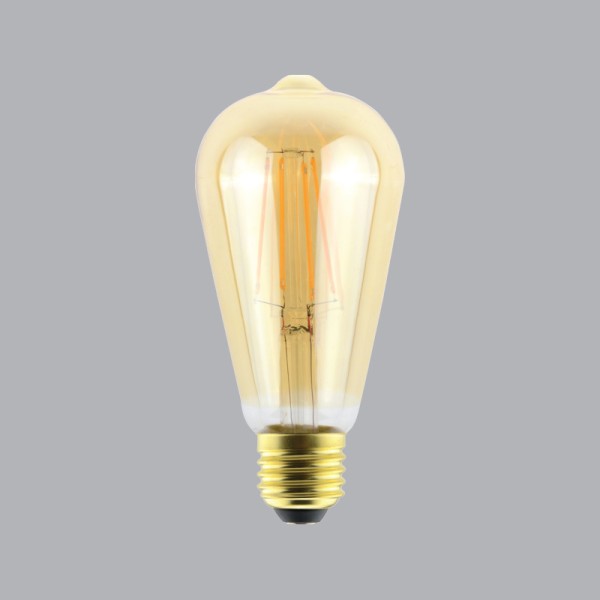 6W FLM-6/ST64 MPEフィラメントLEDライト