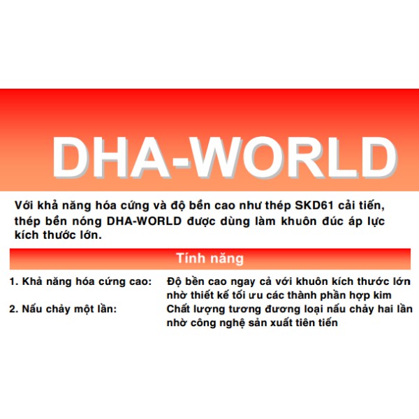 DHA-W TV