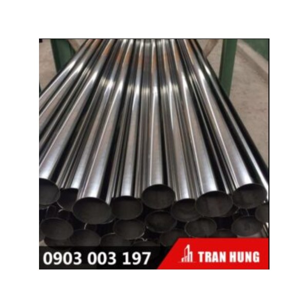 INOX (THÉP KHÔNG GỈ) Inox ống 304