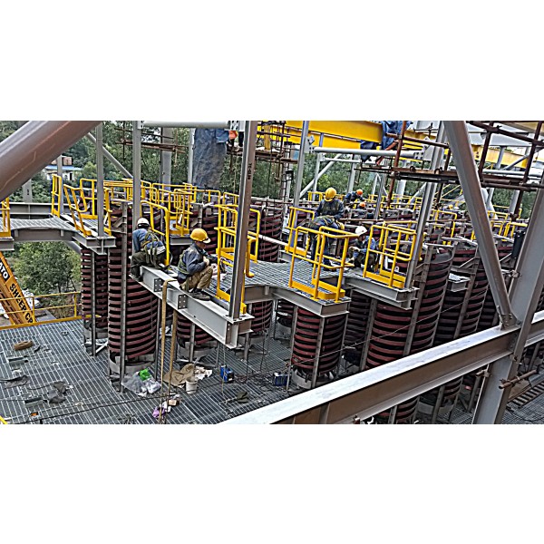 lắp đặt máy móc thiết bị