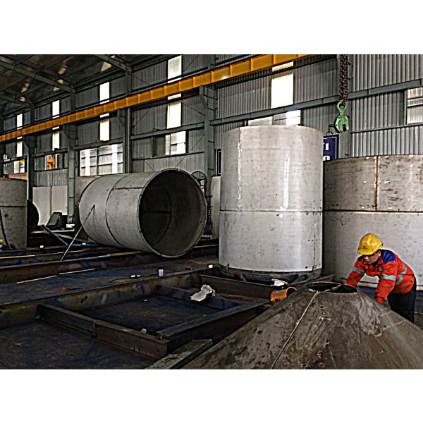 Gia công Bồn Inox