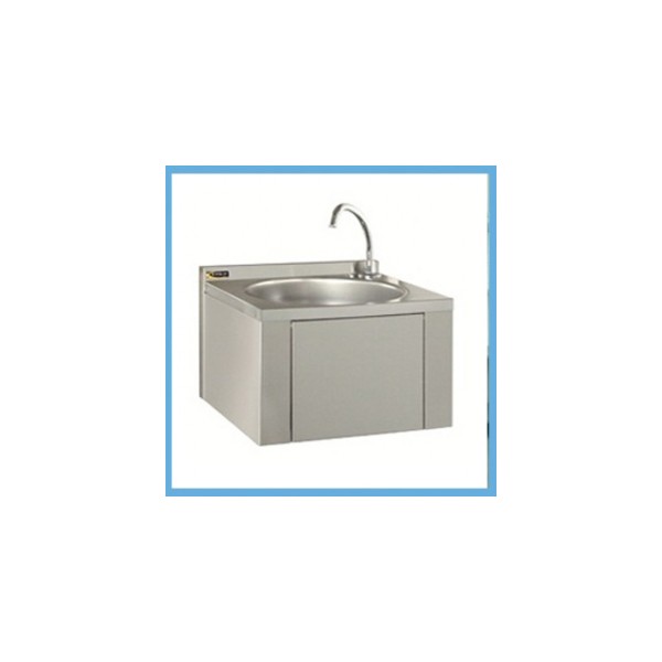 INOX sink
