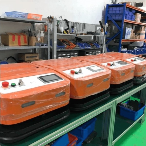 Robot AGV