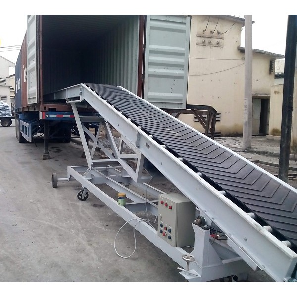 Sản xuất băng tải