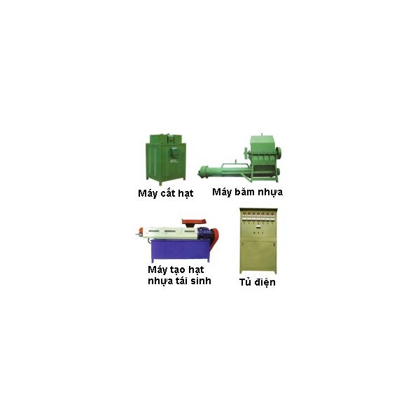 Recycled Plastic Bead Manufacturing Line