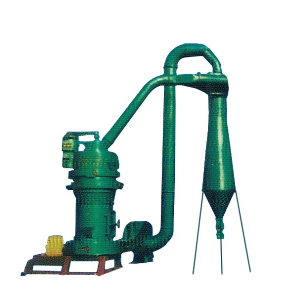 Ultra-fine stone crusher