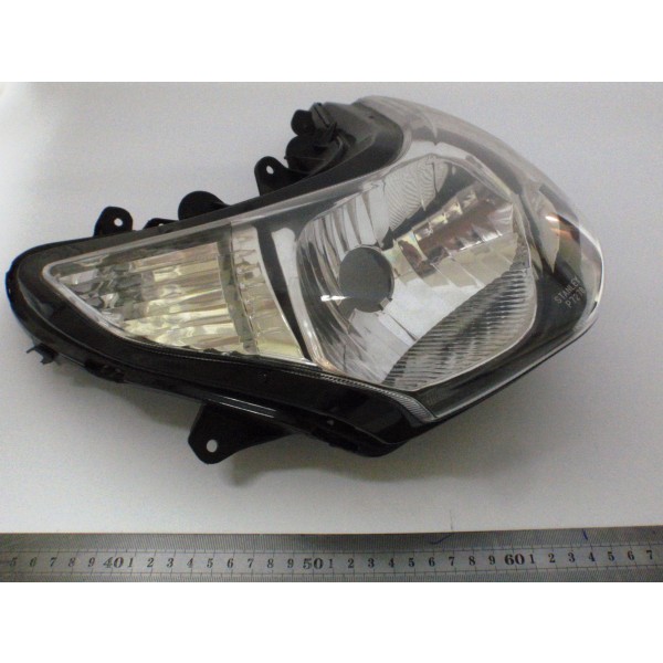 【Injection Molding Die】 Resin Mold for Motorcycle Headlamps