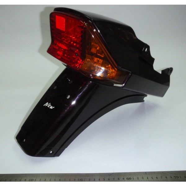 【Injection Molding Mold】 Mold for Motorcycle Body Parts