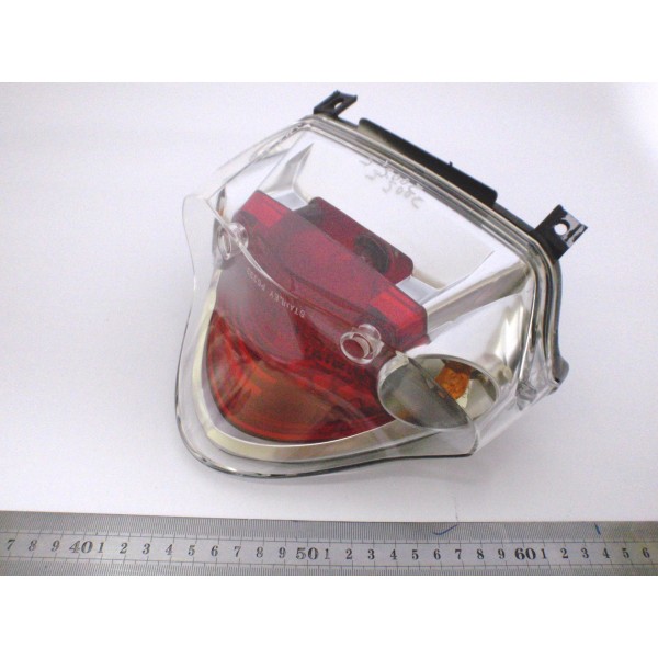【Injection Molding Die】 Plastic Mold for Motorcycle Tail Lamps