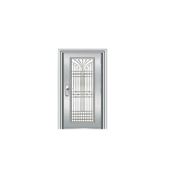Sản phẩm gia công cửa bằng thép không gỉ và sắt