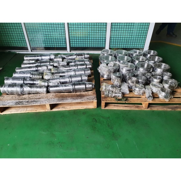 Trục chủ động, Bạc trục