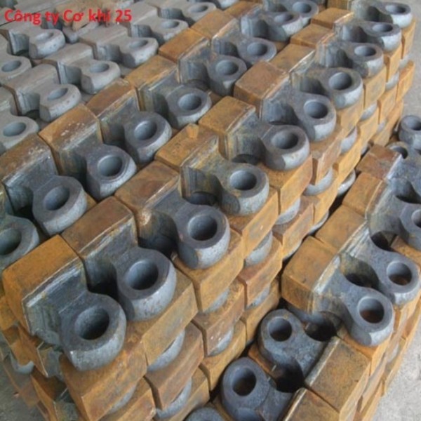 Sản phẩm đúc thép và đúc thép hợp kim