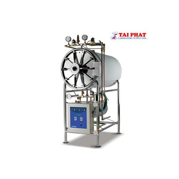 Nồi hấp tiệt trùng 350 lít loại nằm ngang SA-600A