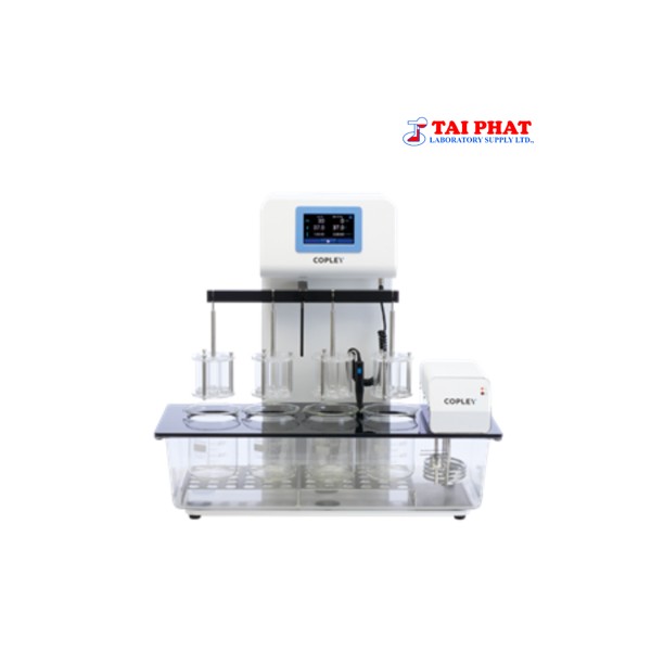 DTG 400i Máy thử độ rã thuốc