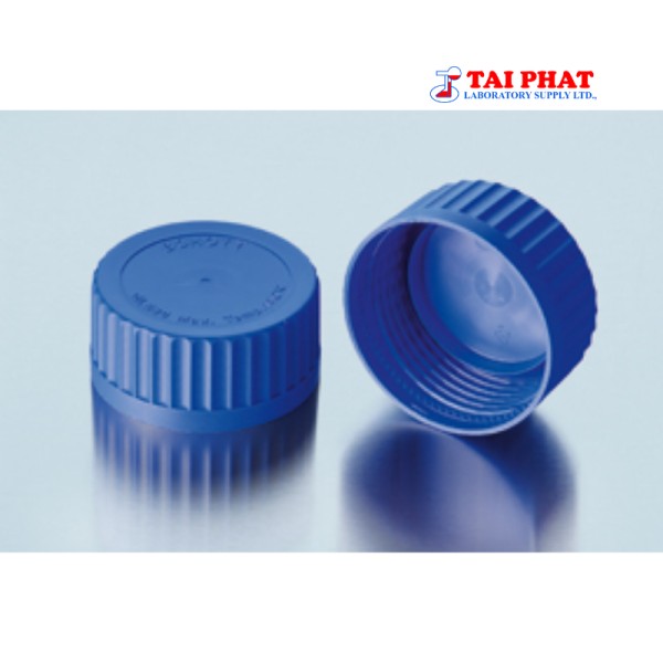 Nắp Vặn Xanh Dương Chai Trung Tính GLS 80 - DURAN®