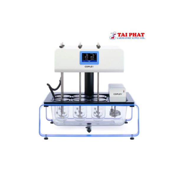 Máy đo độ hòa tan DIS 600i