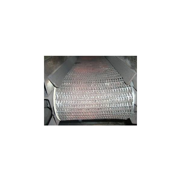 Mesh belt conveyor