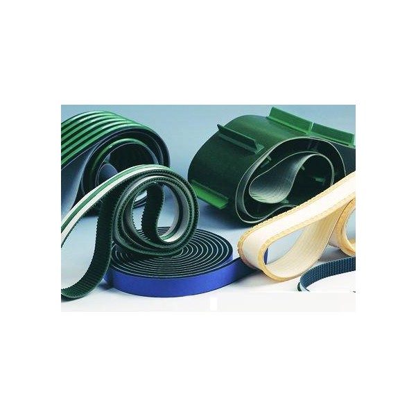 PVC belt conveyor