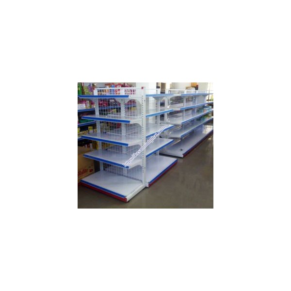Minh Phat Iron Shelf Manufacturing Trading Service One Member Co., Ltd