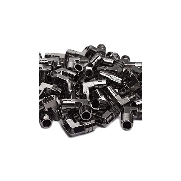 CROM COATING / BLACK COATING