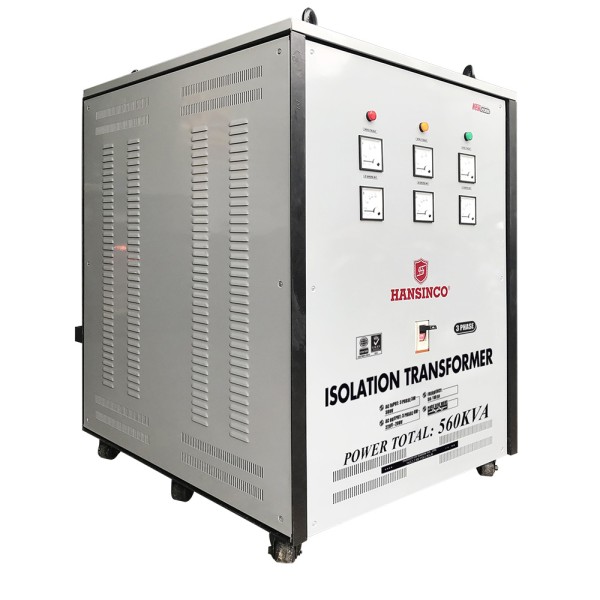 Dry-Type Insulated Transformer - BAI 560KVA