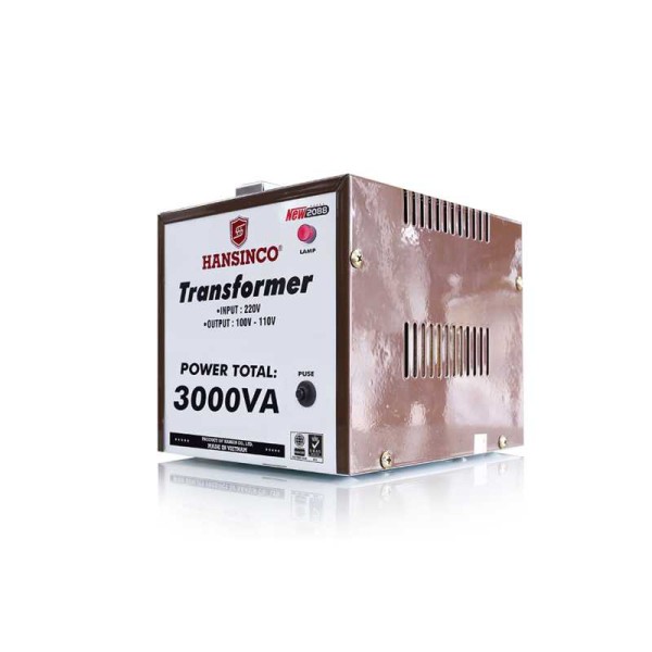 Biến tuần hoàn B – 3000VA