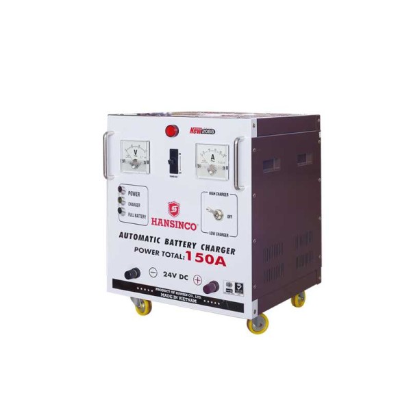 Insulated Battery Charger AC-DC-SB150A